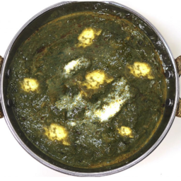 PALAK PANEER